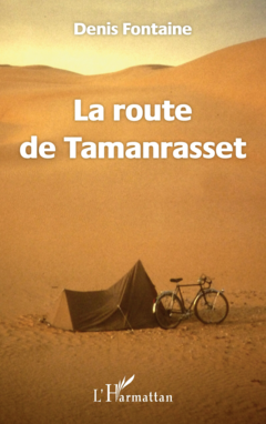 La route de Tamanrasset