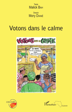 Votons dans le calme