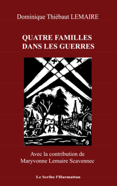 Quatre familles dans les guerres