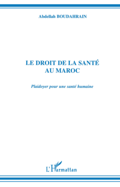 LE DROIT DE LA SANTÉ AU MAROC