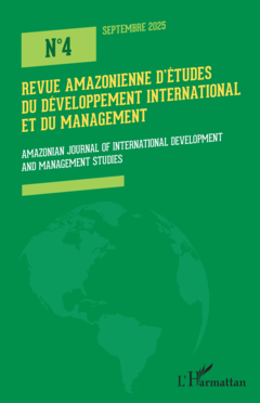 Revue Amazonienne d’Etudes du Développement International et du Management