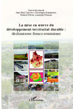 La mise en oeuvre du développement territorial durable :