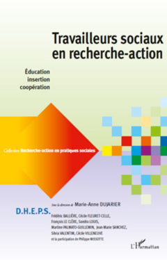 Travailleurs sociaux en recherche-action