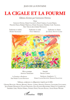Jean de la Fontaine La Cigale et la Fourmi