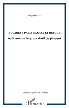 Bucarest-Paris-Niamey et retour