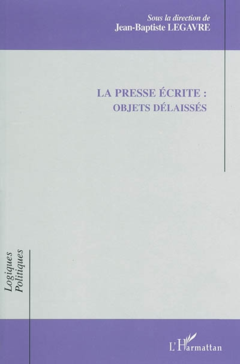 La presse écrite : objets délaissés