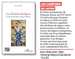 Les Chrétiens du Japon - Mythologies