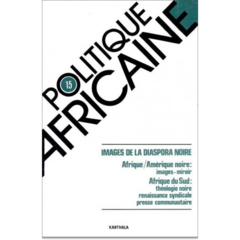 POLITIQUE AFRICAINE N-015. Images de la diaspora noire