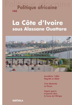 Politique africaine N-148. La Côte d'Ivoire sous Alassane Ouattara