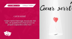 Critique Cœur Serré