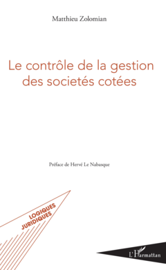 Le contrôle de la gestion des sociétés cotées