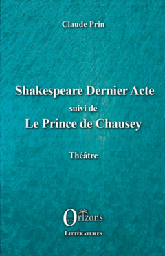 Shakespeare Dernier acte