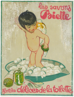 L'industrie du savon à Nantes au XIXe siècle