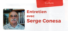 Entretien avec Serge Conesa