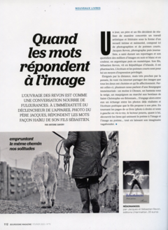 Quand les mots correspondent à l'image