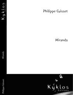 Miranda, interview de l'auteur sur France bleu