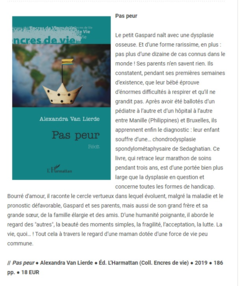 Quand les mots racontent les maux