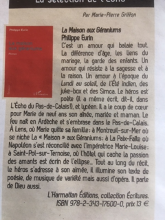 Recension de l'ouvrage