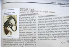 ESCULAPE ET MARS