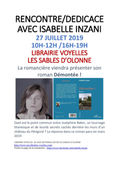 Rencontre Dédicace