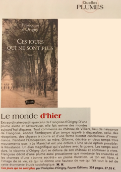 Point de vue / décembre 2017