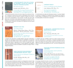 Journal Mouvement Communal n°891 p.66