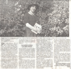 Le Courrier de l'Ouest en a parlé