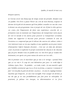 Avis de lecteur