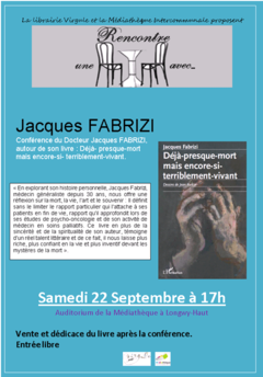 Le regard singulier du Dr Fabrizi sur la fin de vie