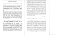 Bulletin de liaison des membres de la Société de Géographie
