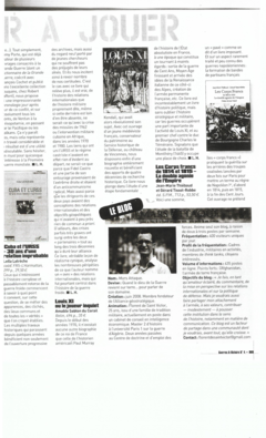 Guerre et histoire n°4 (page 1)