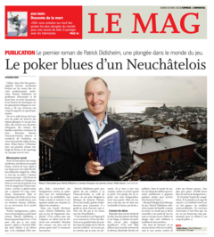 Le Poker Blues d'un Neuchâtelois