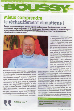 Boussy Info