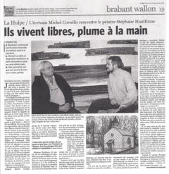 Ils vivent libres, plume à la main