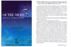 HENRY DE MONFREID ET RÉMY LAVIGNE