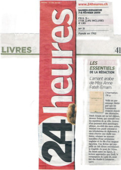 Les essentiels de la rédaction du 