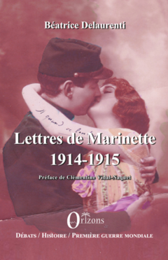 Lettres de Marinette 1914 1915