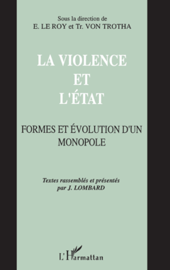 La violence et l'Etat