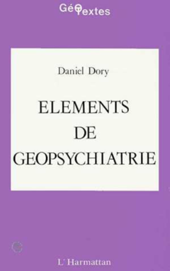 Eléments de géopsychiatrie