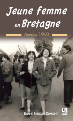 Jeune femme en Bretagne - Années 1960