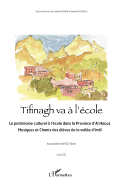 Tifinagh va à l'école