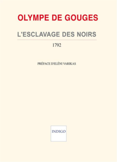 L'Esclavage des Noirs