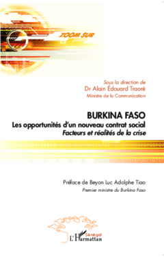 Burkina Faso Les opportunités d'un nouveau contrat social