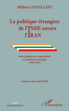 La politique étrangère de l'Inde envers l'Iran