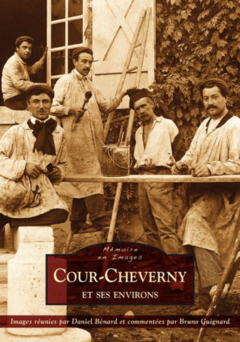 Cour-Cheverny et ses environs
