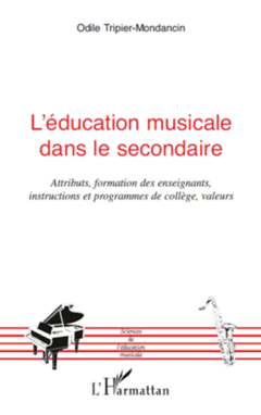 L'éducation musicale dans le secondaire