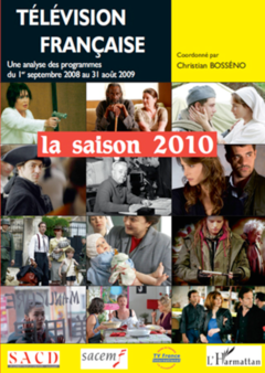 Télévision française La saison 2010