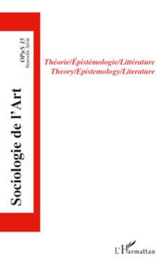 Théorie/Epistémologie/Littérature