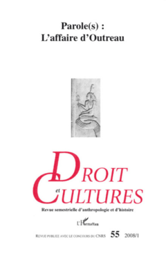 Parole(s) : L'affaire d'Outreau