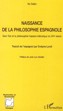 Naissance de la philosophie espagnole